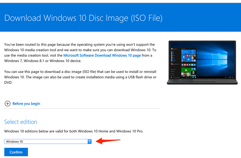 create a bootable usb with an iso image for a mac in windows machine